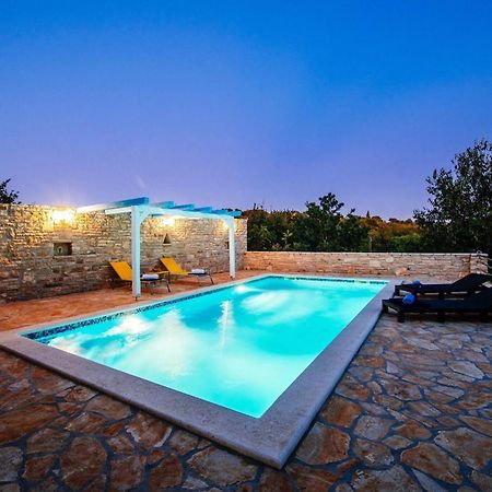 My Dalmatia - Holiday Home Korlat With Private Pool Benkovac Extérieur photo