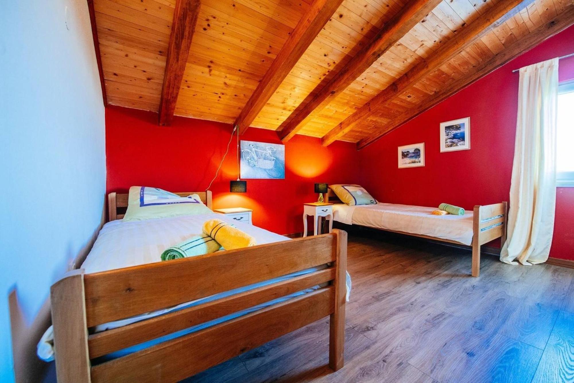My Dalmatia - Holiday Home Korlat With Private Pool Benkovac Extérieur photo
