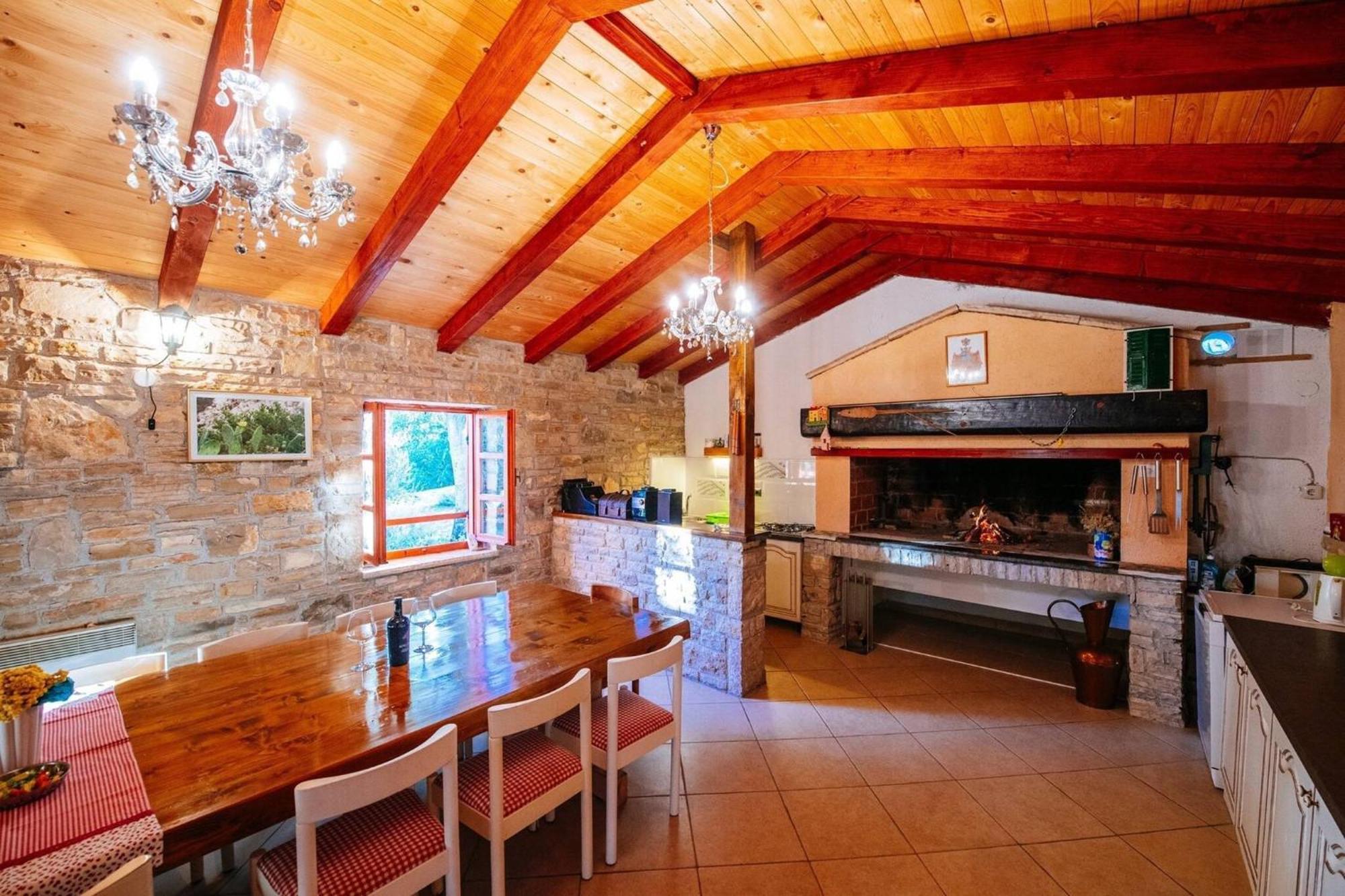 My Dalmatia - Holiday Home Korlat With Private Pool Benkovac Extérieur photo