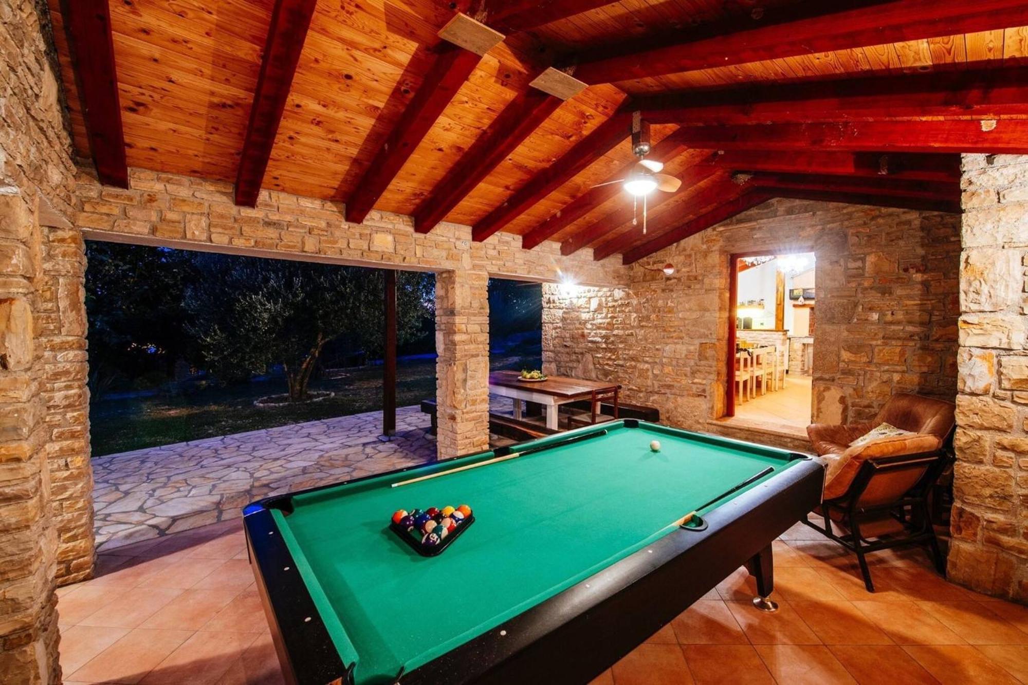 My Dalmatia - Holiday Home Korlat With Private Pool Benkovac Extérieur photo